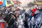 李自成陈圆圆故事解析-八仙桌前的历史谜团