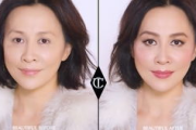 韩国古装三色电费妆容,传统与现代的完美融合-打造步骤详解