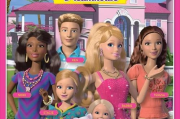 芭比之梦想豪宅,梦幻世界的冒险之旅-成长与友谊的完美融合