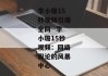 李小璐15秒视频引爆全网--李小璐15秒视频：网络舆论的风暴中心