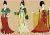 古代男子白衣服饰,传统审美与礼仪的融合-文化内涵解析