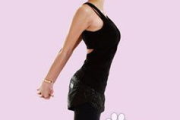 孙燕姿瘦身减肥操,打造明星般曼妙身材-健身动作解析