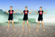 阿采广场舞健身操30分钟减肥瘦身，轻松愉悦中塑造完美身材