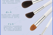 化妆工具知识大全-挑选与使用指南