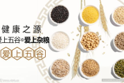 五谷杂粮纤体瘦身配方，打造健康饮食习惯-饮食搭配解析