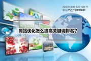 SEO网站排名优化软件,提升在线可见性的解决方案解析