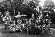 日本武士与欧洲骑士：文化背景下的战士对比-军事传统解析
