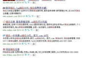 万网域名注册与SEO优化策略解析