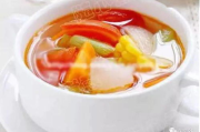 蔬菜瘦身汤,健康减肥新选择-制作方法与食谱分享