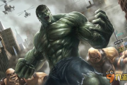 绿巨人浩克：力量与勇气的象征-超级英雄角色解析
