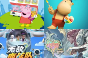 少儿动画片大全,寓教于乐的选择指南-优质内容精选
