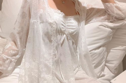 透明女士睡衣的选择与维护-舒适与美观兼备的睡眠体验