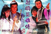 射雕英雄传83版,经典武侠剧的里程碑-全面解析与怀旧回顾