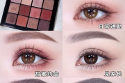 眼影盘套装选购指南与使用技巧-彩妆爱好者必备