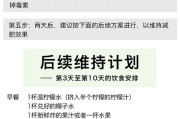 排毒瘦身特效食谱，京东精选解决方案解析