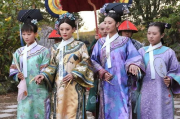 《甄嬛传》电视剧,宫斗剧巅峰之作-全方位解析与影响