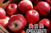 山楂加苹果，天然减肥瘦身良方-营养搭配与健康分析