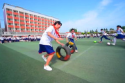 体育老师把我c了一节课作文-难忘的体育课体验与成长