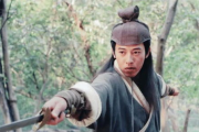 吕颂贤版《笑傲江湖》国语版深度解析-武侠经典再现