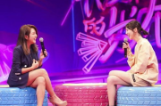 何洁瘦身前后对比-瘦身秘诀及生活改变