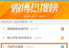 石家庄微博热搜第一，现象背后的原因与影响解析