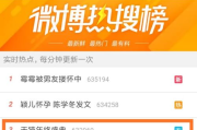 石家庄微博热搜第一，现象背后的原因与影响解析