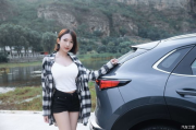 长腿瘦身美女,塑造完美身材-健康瘦身方法解析