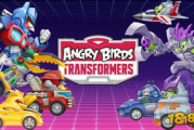 愤怒的小鸟变形金刚,跨界合作新体验-游戏创新解析