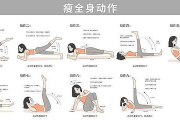 全身瘦身技巧,胸也瘦了-健康瘦身方案解析