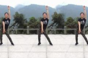 武阿哥腰腹瘦身广场舞,健康减肥新选择-舞动你的完美曲线