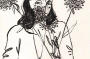 独龙族服饰素描画,描绘独特文化传承-艺术视角解析