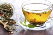 自制荷叶瘦身茶,传统方法与现代健康的完美结合