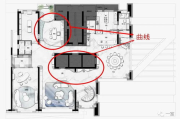 坐着吃饭下边是连着的：用餐空间布局与习惯解析