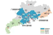 东莞市地图详解-地理位置与区域划分解析
