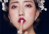 彩妆造型师萍萍，专业技巧与时尚理念的完美结合