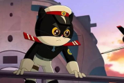 黑猫警长,儿童动画英雄-角色特点与创作故事解读