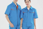专业工作服厂家选择指南-打造企业独特形象
