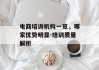 电商培训机构一览，哪家优势明显-培训质量解析