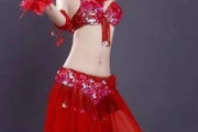 肚皮舞服饰演出服选择指南-舞者风格展现全解析