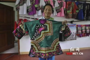苗族妇女服饰特色,传统工艺与民族风情的完美融合