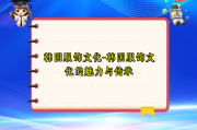 韩国服饰文化-韩国服饰文化的魅力与传承