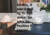 Society, Understanding Its Dynamics- Insights for Positive Progress