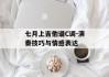 七月上吉他谱C调-演奏技巧与情感表达