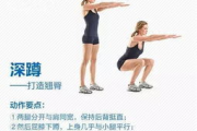 懒人瘦身法,8个小运动-轻松减肥新策略