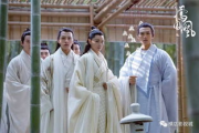 《侍寝之臣》梨花烟雨-宫廷权谋与爱恨纠葛解析