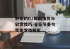 好听的DJ舞曲推荐与欣赏技巧-音乐节奏与氛围营造解析