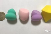 美妆彩妆蛋粉扑,选择与使用技巧-打造完美妆容解析