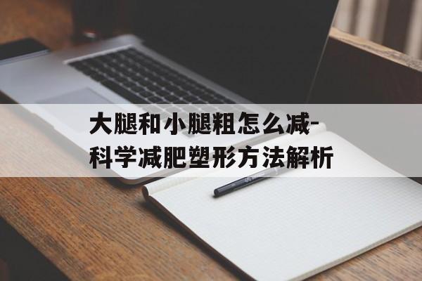 大腿和小腿粗怎么减-科学减肥塑形方法解析 大腿和小腿粗怎么减-科学减肥塑形方法解析
