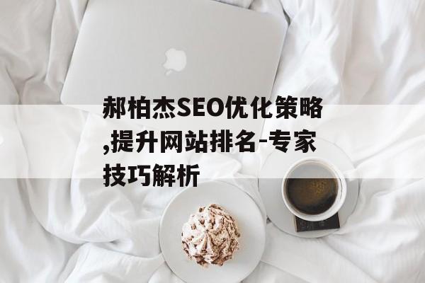 郝柏杰SEO优化策略,提升网站排名-专家技巧解析