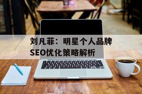 刘凡菲：明星个人品牌SEO优化策略解析
